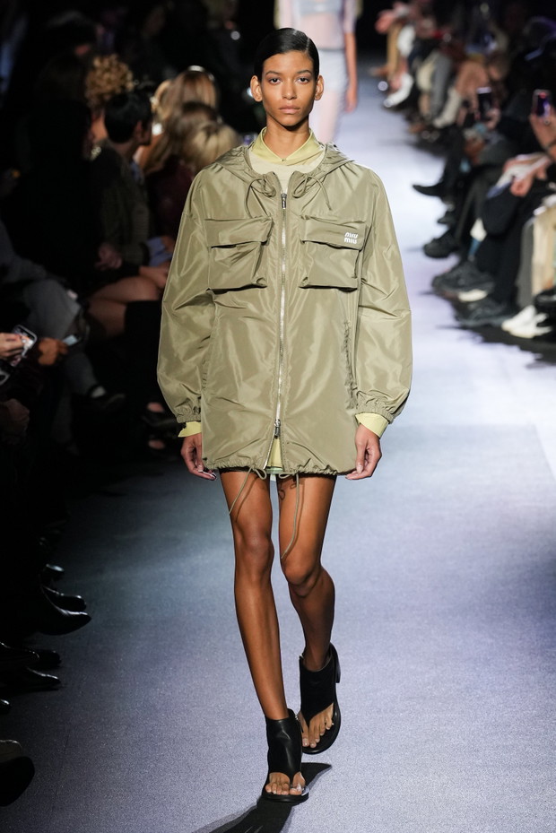 Miu Miu wiosna-lato 2023