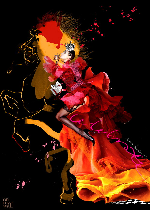 Moda i Sztuka, Sonia Hensler