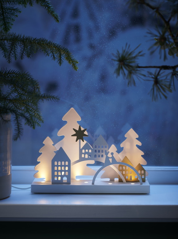 Świąteczna kolekcja IKEA na Boże Narodzenie, VINTERFINT
