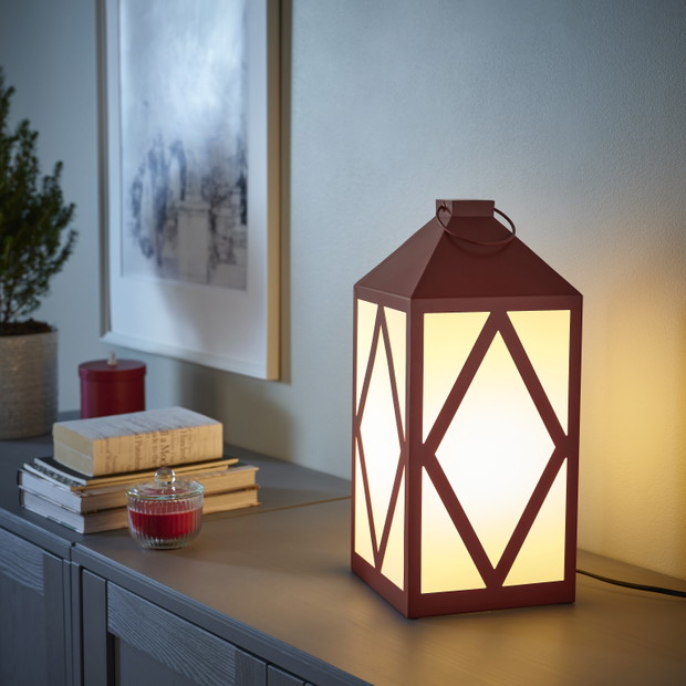 Świąteczna kolekcja IKEA na Boże Narodzenie, VINTERFINT