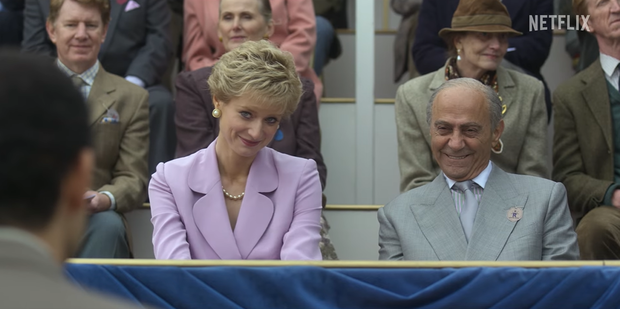 Zwiastun 5. sezonu serialu The Crown