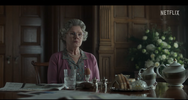Zwiastun 5. sezonu serialu The Crown