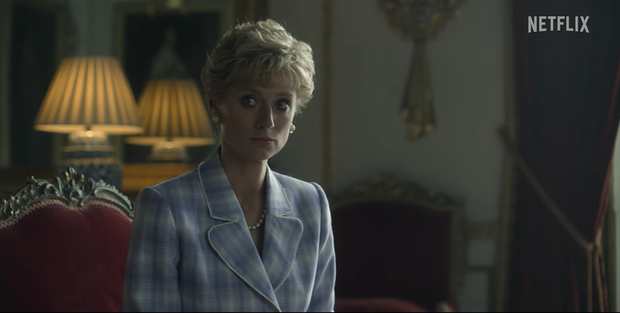 Zwiastun 5. sezonu serialu The Crown