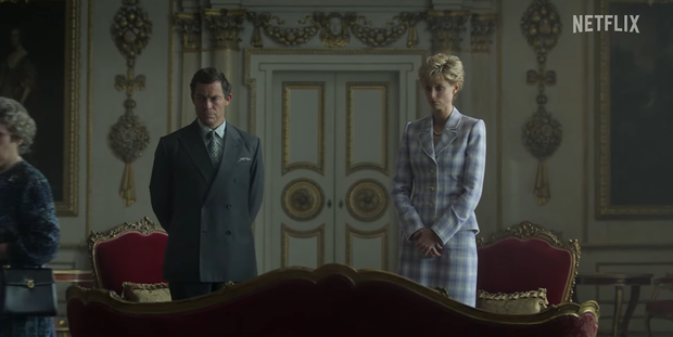 Zwiastun 5. sezonu serialu The Crown