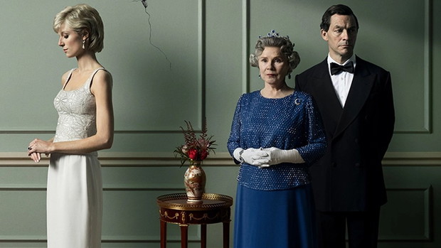Zwiastun 5. sezonu The Crown'
