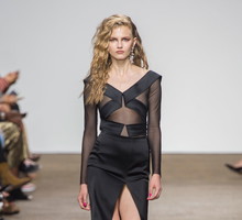Topshop Unique wiosna-lato 2017