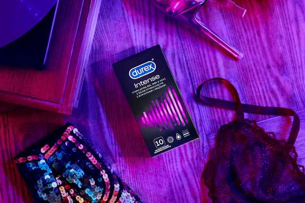 Odnajdź swój styl Durex