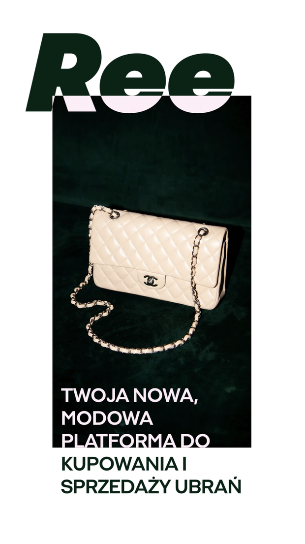 Ree Fashion - nowa aplikacja do sprzedawania i kupowania ubrań
