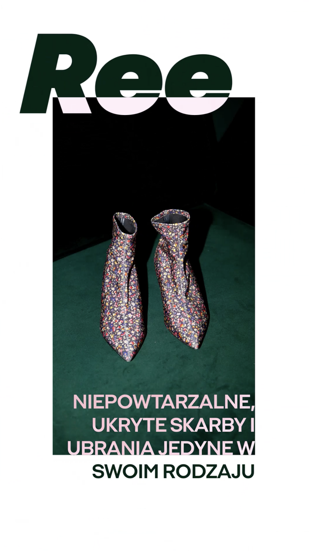 Ree Fashion - nowa aplikacja do sprzedawania i kupowania ubrań
