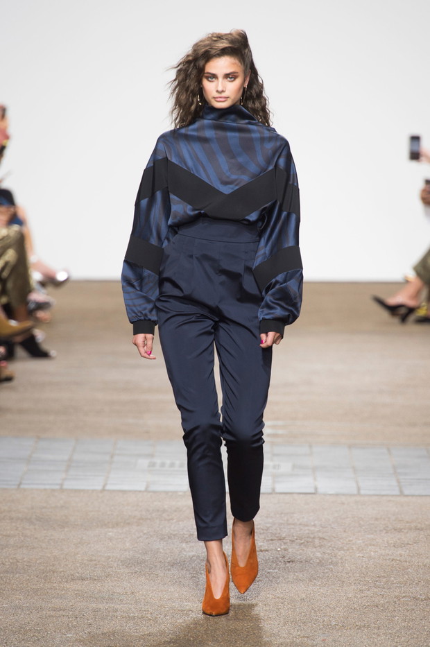 Topshop Unique wiosna-lato 2017