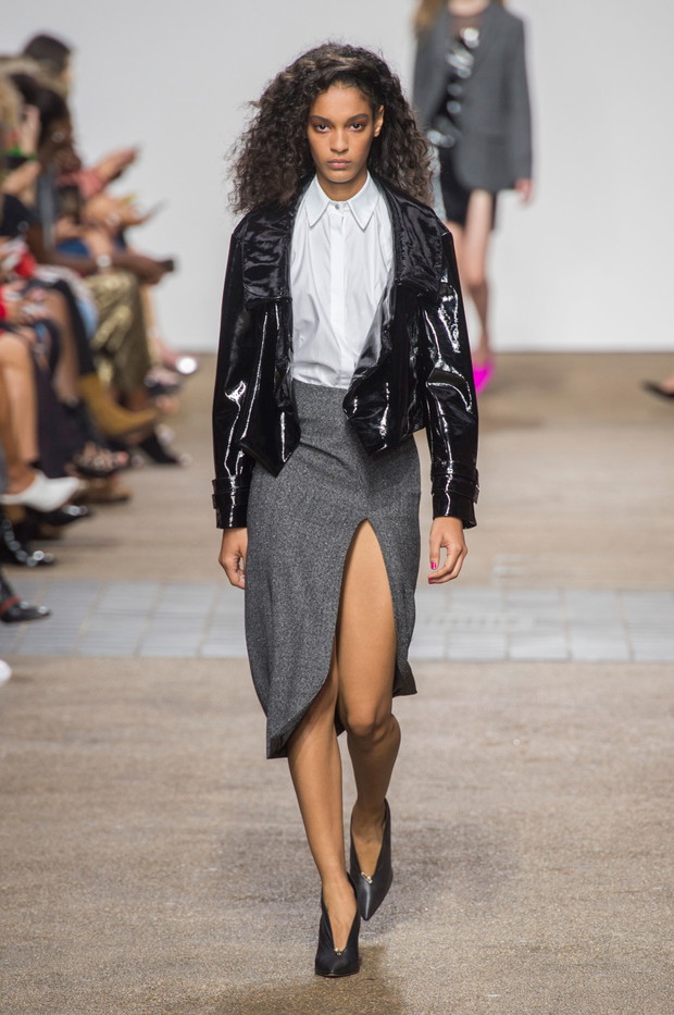 Topshop Unique wiosna-lato 2017