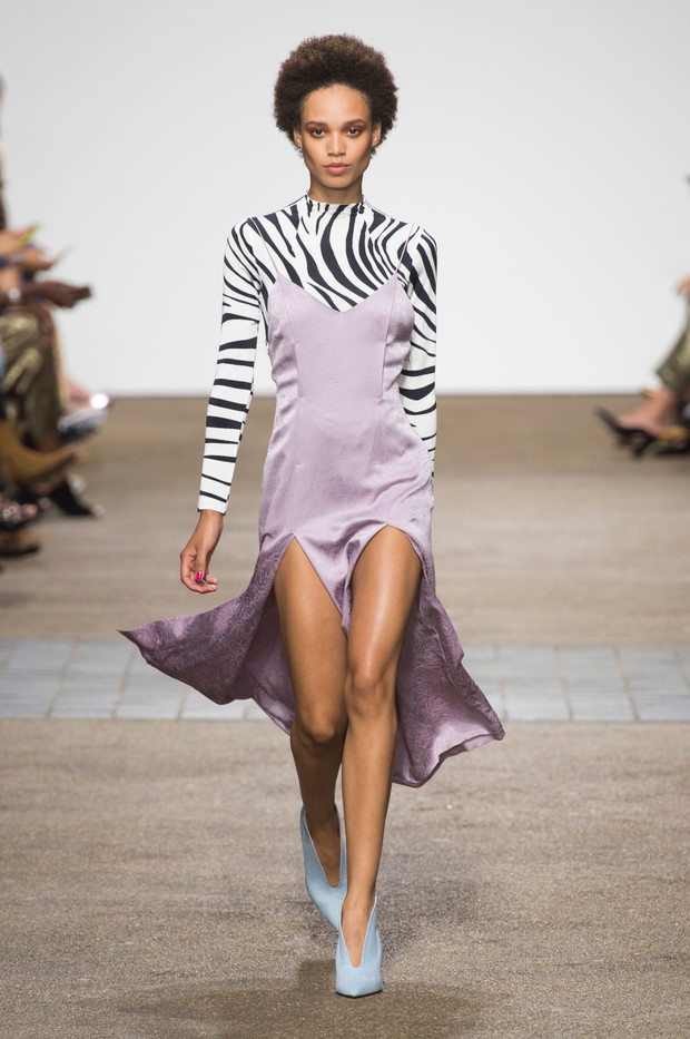 Topshop Unique wiosna-lato 2017