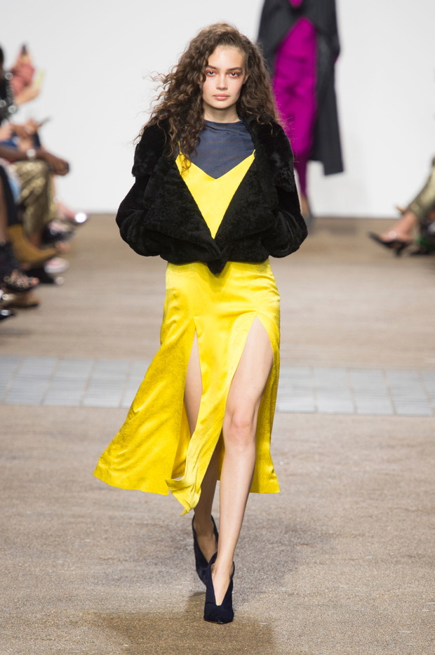 Topshop Unique wiosna-lato 2017