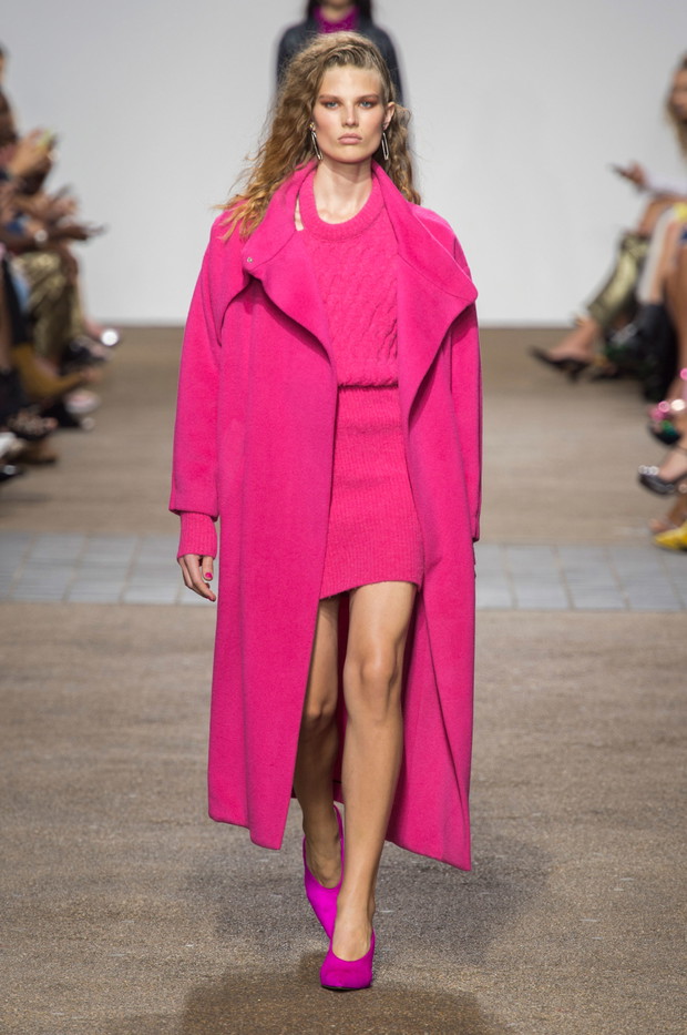 Topshop Unique wiosna-lato 2017