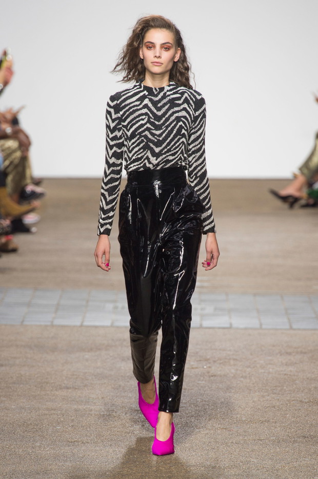 Topshop Unique wiosna-lato 2017