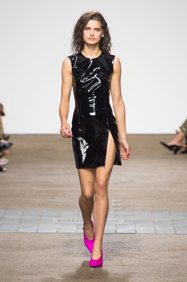Topshop Unique wiosna-lato 2017
