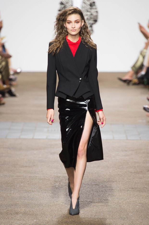 Topshop Unique wiosna-lato 2017