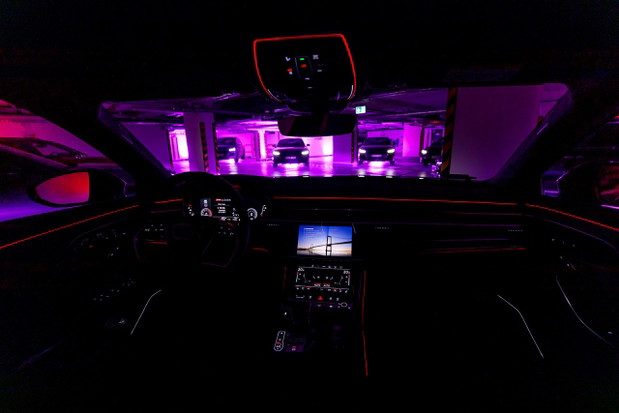 Wyjątkowo dostrojone dźwięki w Audi City Warszawa