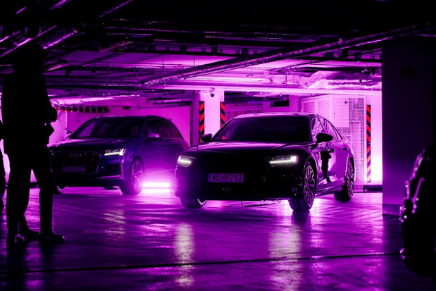 Wyjątkowo dostrojone dźwięki w Audi City Warszawa