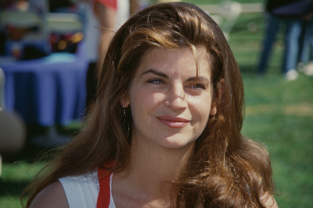 Kirstie Alley