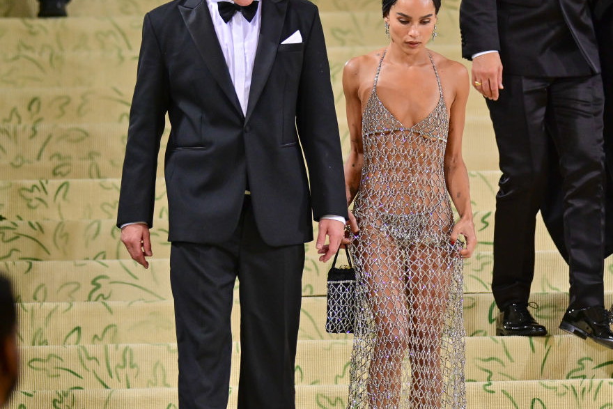 Zoë Kravitz zachwyca się związkiem Channingiem Tatumem. "To niesamowity człowiek" mówi o nim aktorka