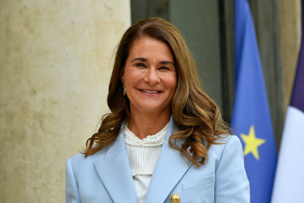 Melinda Gates ma nowego chłopaka