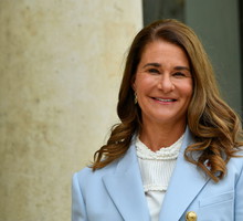 Melinda Gates ma nowego chłopaka