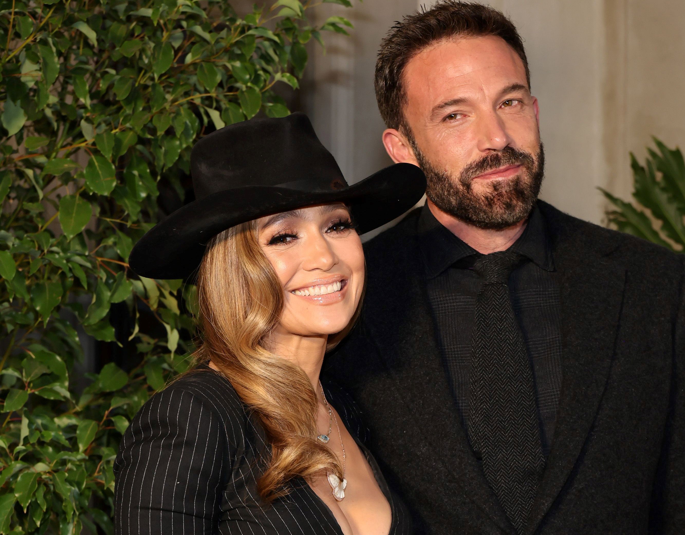 Jennifer Lopez i Ben Affleck