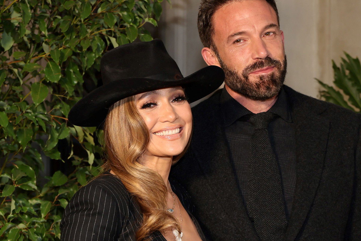 Jennifer Lopez i Ben Affleck