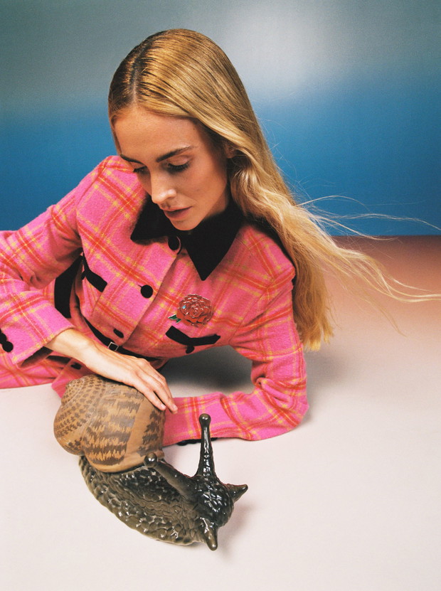 Blanca Miró x Reserved