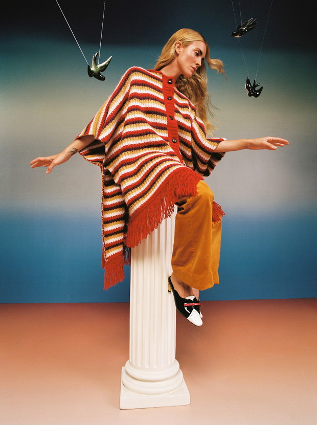 Blanca Miró x Reserved