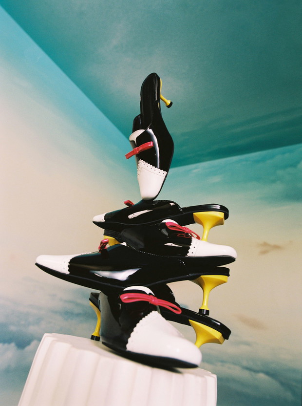 Blanca Miró x Reserved