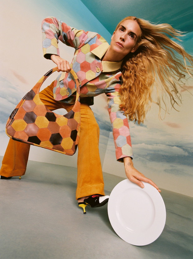 Blanca Miró x Reserved