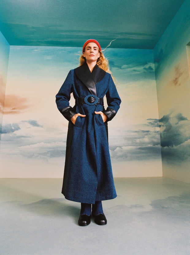 Blanca Miró x Reserved