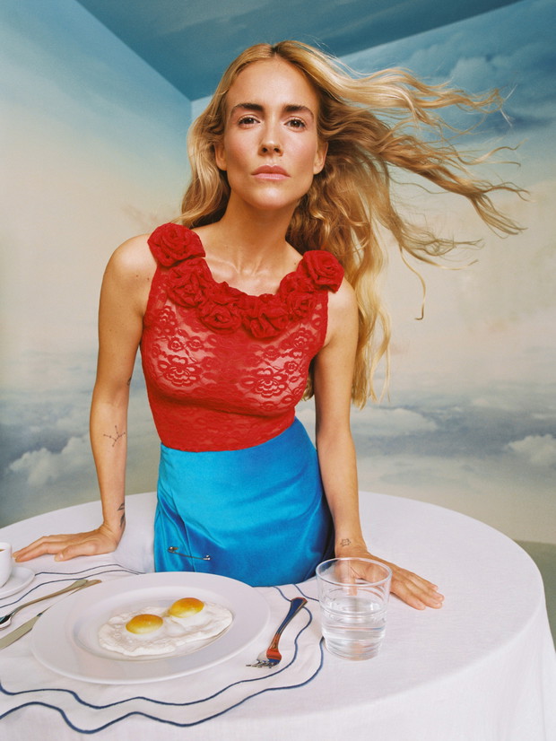 Blanca Miró x Reserved