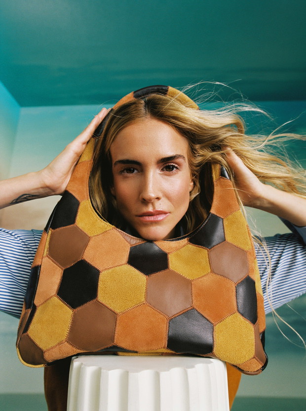 Blanca Miró x Reserved