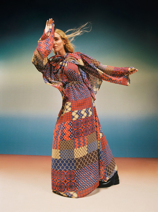 Blanca Miró x Reserved