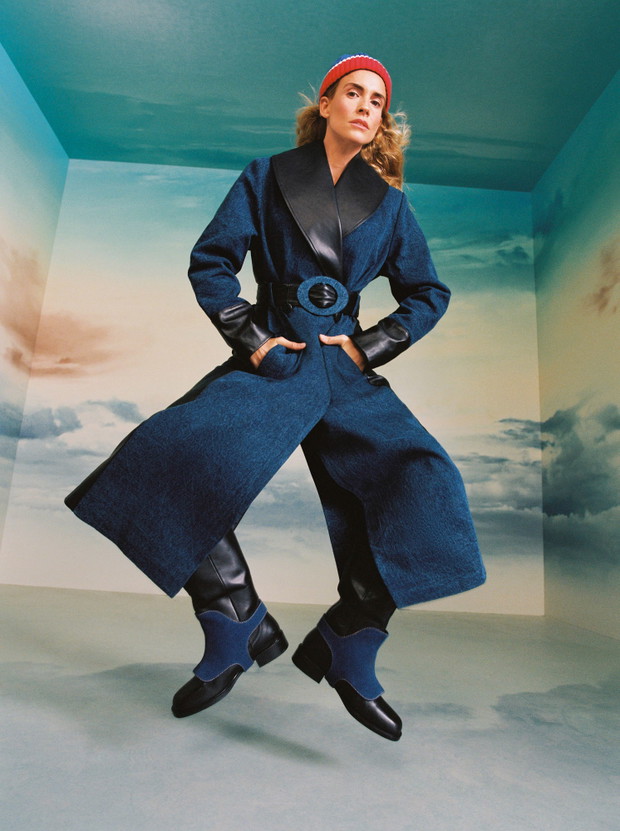 Blanca Miró x Reserved