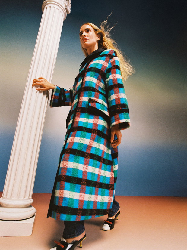 Blanca Miró x Reserved
