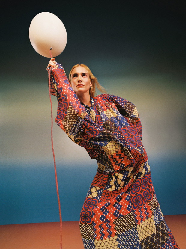 Blanca Miró x Reserved