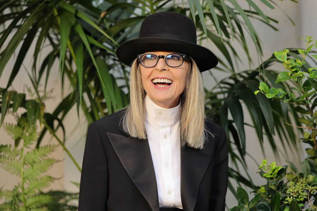 Diane Keaton: muza Woody'ego Allena i najbardziej ekscentryczna aktorka Hollywood