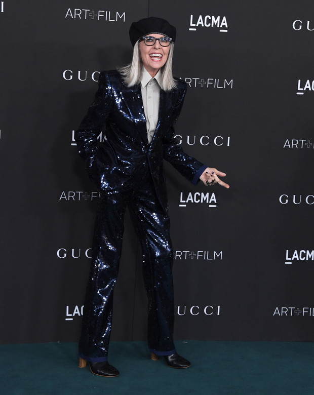 Diane Keaton, 2021 rok