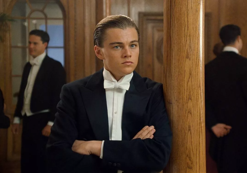 Leonardo DiCaprio