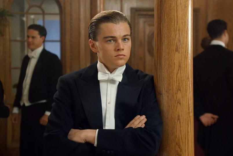Leonardo DiCaprio