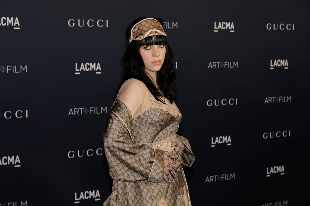 Billie Eilish pokazła nowego chłopaka