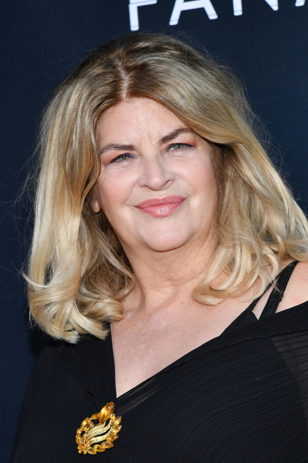 Kirstie Alley