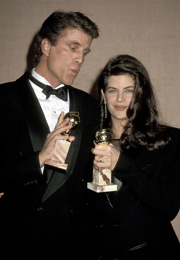 Kirstie Alley