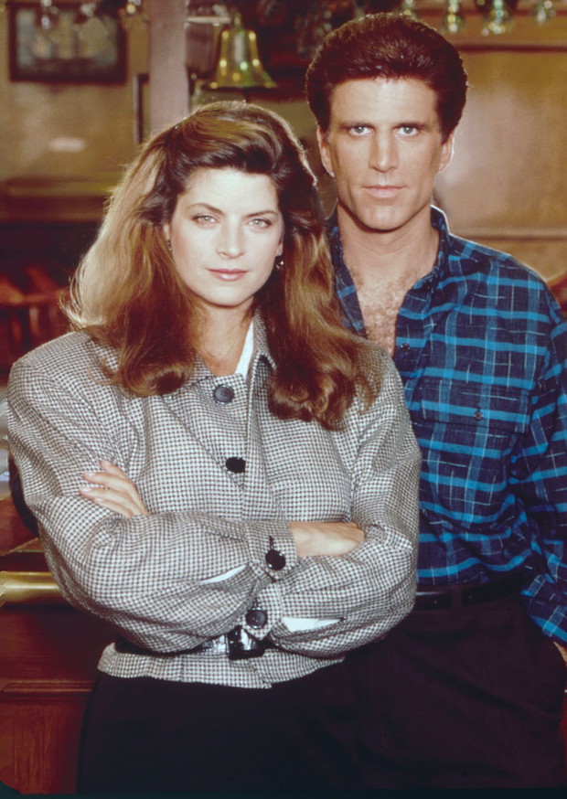 Kirstie Alley