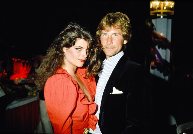Kirstie Alley