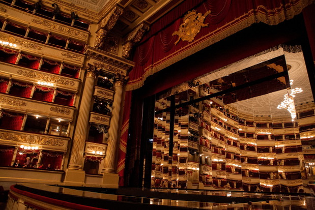 Opera od stóp do… stóp - wystawa na Google Arts & Culture